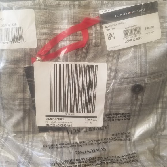 Pants - Picture 1 of 2